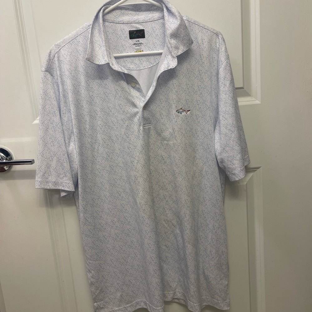 Greg Norman Collection Polo